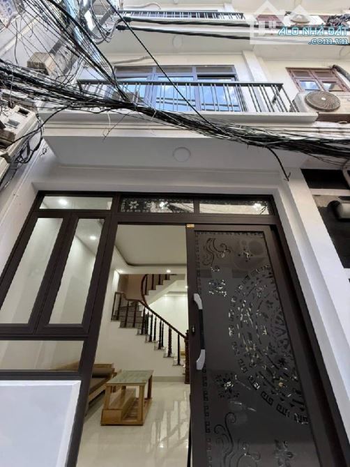 BÁN NHÀ GỐC ĐỀ - HOÀNG MAI-36M-4 TẦNG - 7.5 TỶ - CÁCH 30M RA Ô TÔ