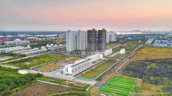 Bán đất Trung Tâm Quận 2 cách Cầu Cát Lái 1km - Giá 40triệu/m2 - Sổ Hồng Riêng