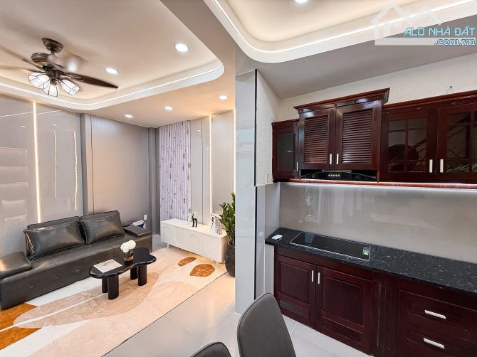 🔥 NHÀ ĐẸP NGUYỄN ĐÌNH CHÍNH – FULL NỘI THẤT – 5.3 tỷ