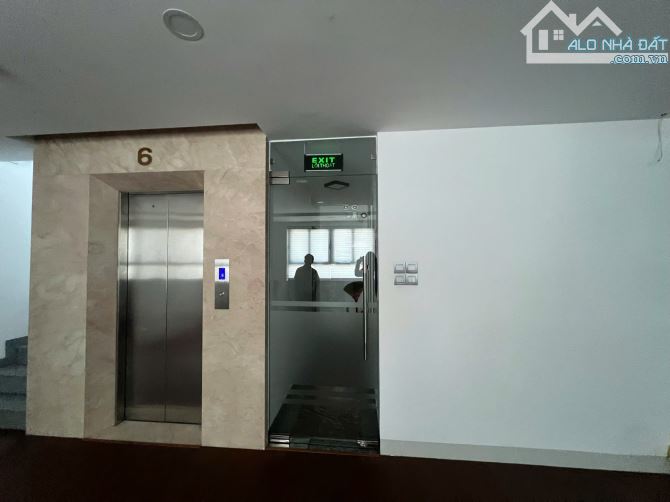 Toà nhà VP, Thạnh Mỹ Lợi, sát sông SG, hầm 5 tầng, chốt nhanh 58 tỷ