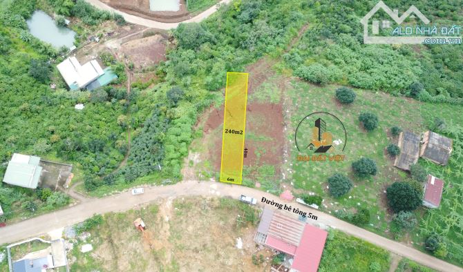 Cần bán lô đất nghỉ dưỡng vùng ven Nam Ban, Lâm Hà