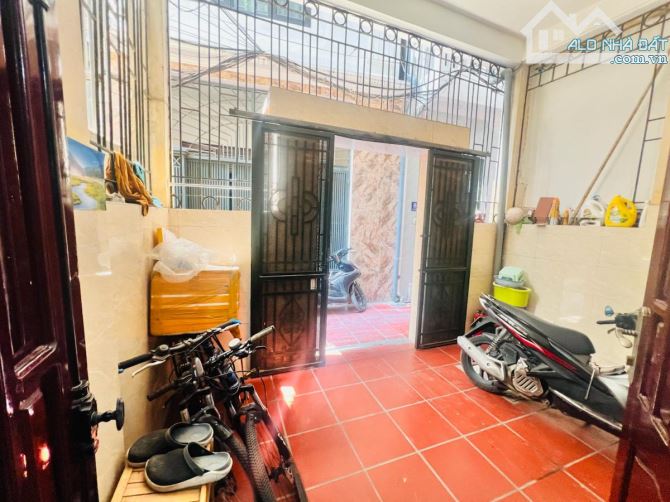 BÁN NHÀ 57M² -  LÁNG HẠ – TRUNG TÂM BA ĐÌNH – SỔ ĐẸP – 3 TẦNG 3 NGỦ - 13.6 TỶ