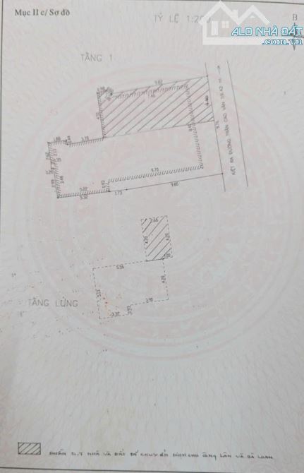 💥 Xây Trọ + Căn hộ VIP: 92m2 ngang 5,5m Kiệt Trần Cao Vân thông Lê Độ, Kiệt 2,5m gần MT