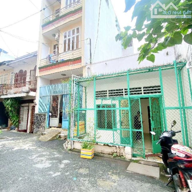 NHÀ 2 TẦNG HXH TRƯỜNG CHINH, P.12, TÂN BÌNH, 4,3X13M, CN 55M2, GIÁ 6,3 TỶ TL
