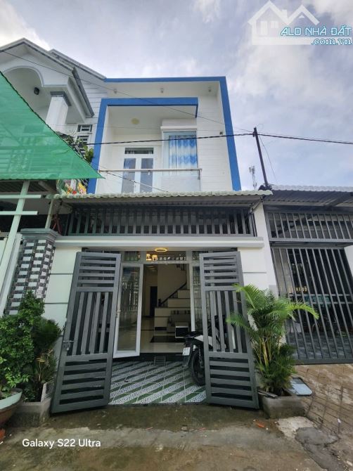 NHÀ TRỆT LẦU KDC 923 -LỘ VÒNG CUNG GẦN BÊN CHỢ NỔI CÁI RĂNG, NINH KIỀU, TP.CẦN THƠ