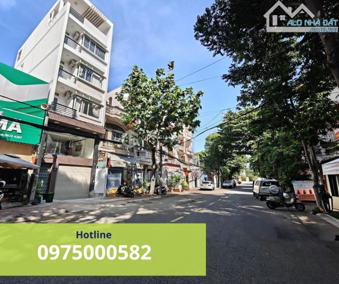 BÁN NHÀ MẶT TIỀN PHAN ĐĂNG LƯU + 6 TẦNG + KD DÒNG TIỀN 16TR/ TH + GIÁ CỰC TỐT