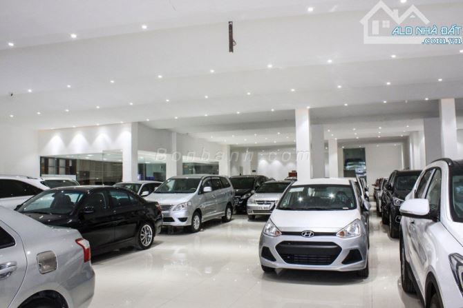 Bán 660 m2 đất Biệt thự Việt Hưng phố Kim Quan Thượng, lô góc, phù hợp xây VP, KS