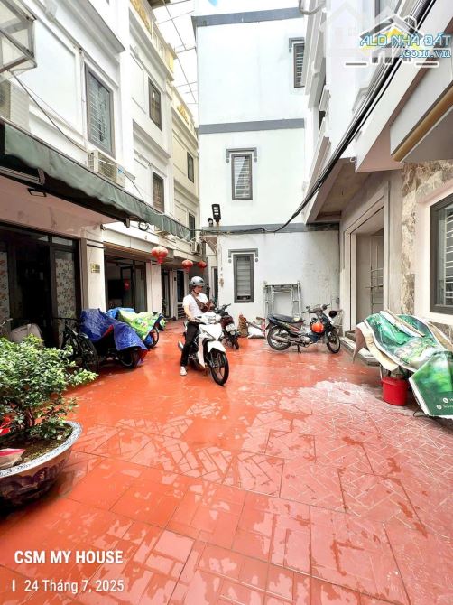 Bán nhà xây độc lập Trung Hành Ngô Gia Tự