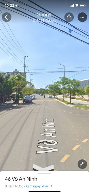 Bán cặp đất đường Võ An Ninh, đối diện công viên cực đẹp, víp nhất Hoà Xuân, DT 10x20m