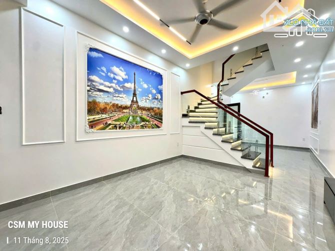 Bán nhà 3 tầng xây mới Trung Hành Đằng Lâm Ngô Gia Tự