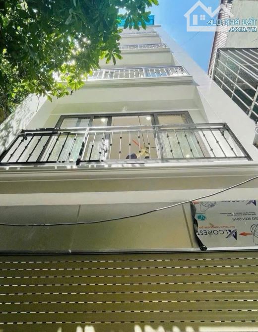 NHÀ 5 TẦNG THANG MÁY - KHU ĐÔ THỊ XALA HÀ ĐÔNG