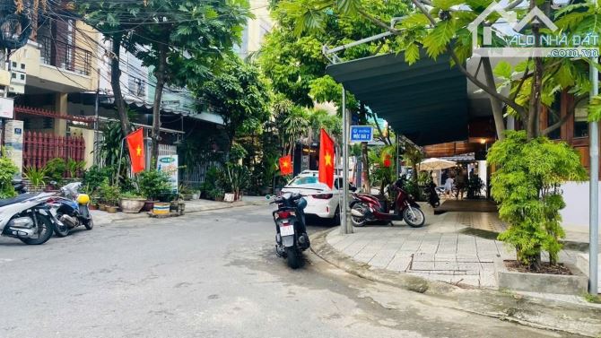 💥🏢 SIÊU HIẾM – LÔ GÓC KINH DOANH 2 MẶT TIỀN – MỘC BÀI, LIÊN CHIỂU – GIÁ TỐT CHỈ 9 TỶ 💥