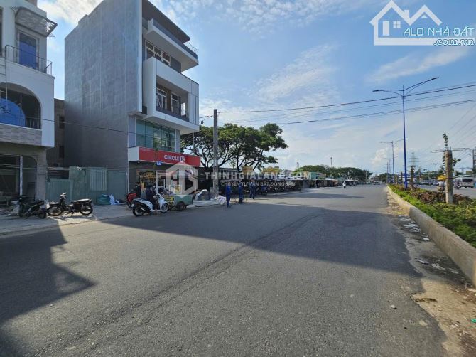 BÁN ĐẤT MẶT TIỀN ĐƯỜNG BÙI THIỆN NGỘ ( BÌNH GIÃ), GẦN CHỢ RẠCH DỪA_ VỊ TRÍ KINH DOANH TỐT