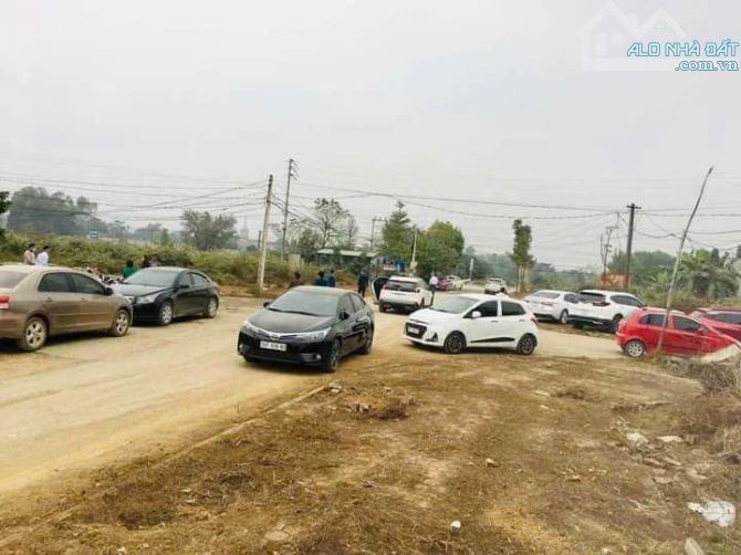 Bán lô đất TĐC Bình Yên gần ngay trường Đại học FPT Hòa Lạc – vị trí đẹp, pháp lý rõ ràng,