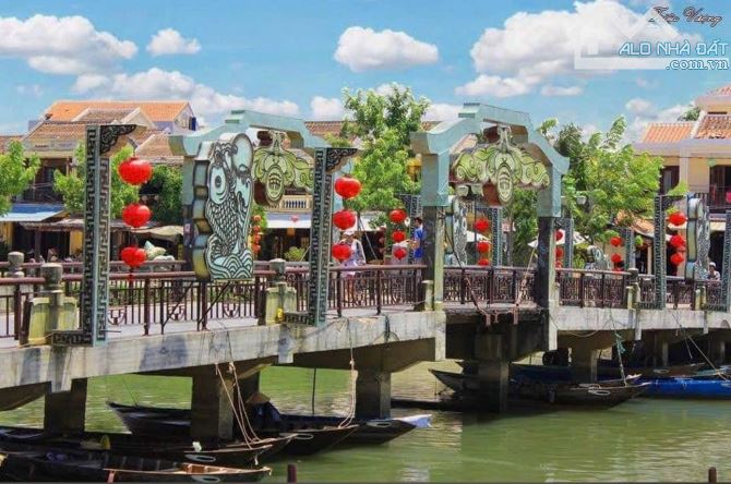 💎 SIÊU HIẾM – MẶT TIỀN LÊ HỒNG PHONG, PHƯỜNG TÂN AN – TRUNG TÂM HỘI AN – CHỈ 13,4 TỶ 💎
