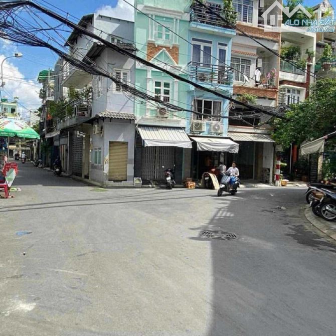 NHÀ 2 TẦNG ĐƯỜNG NHỰA 8M THIÊN PHƯỚC, P.9, TÂN BÌNH, 3X16M, GIÁ 5,5 TỶ TL