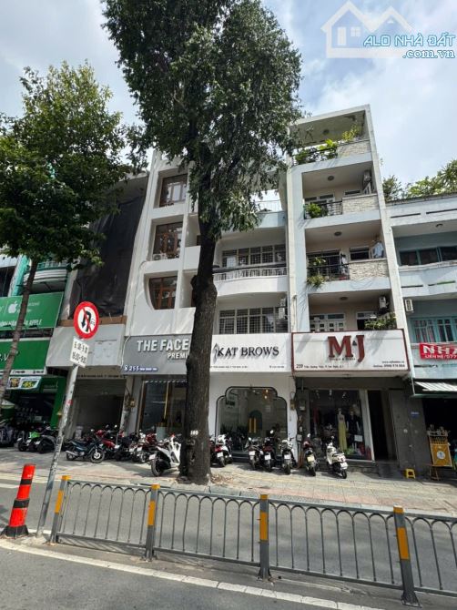 🏙️ ĐẦU TƯ ĐỈNH CAO – NHÀ MẶT TIỀN NGUYỄN TRÃI, QUẬN 5 – DÒNG TIỀN 66 TRIỆU/THÁNG – GIÁ CH
