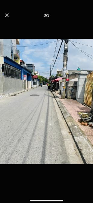 Bán đất mặt Quỳnh Cư, Hồng Bàng 69m2 chỉ hơn 2 tỷ.
