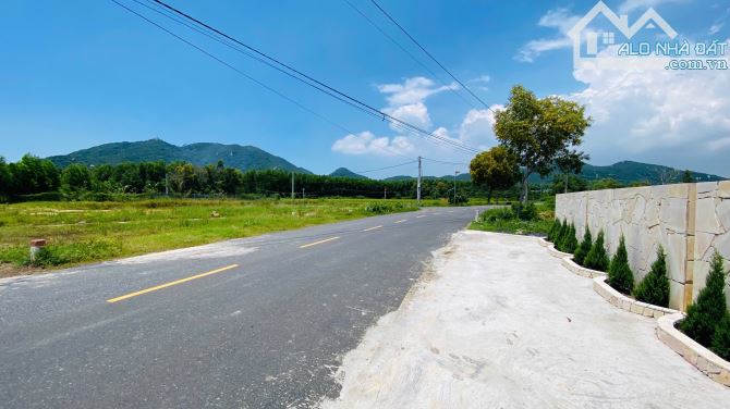 THỊ TRẤN PHƯỚC HẢI - CÁCH BIỂN 4KM - LƯNG TỰA NÚI MINH ĐẠM 🌈🌈🌈DT 1000m2  ngang 20x50m