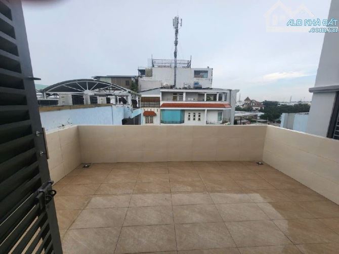 Nhà Đẹp 5 Tầng - 9.35 Tỷ - 56M2(Nở Hậu) - Thang Máy - Xe Hơi Vào Nhà - Giáp Quận 6