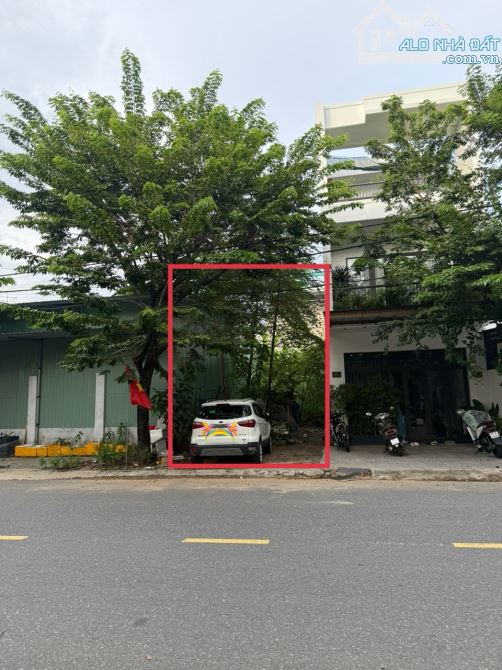 Cần bán lô sạch đẹp đường Bùi Tấn Diên, KĐT Phước Lý, Hoà Minh