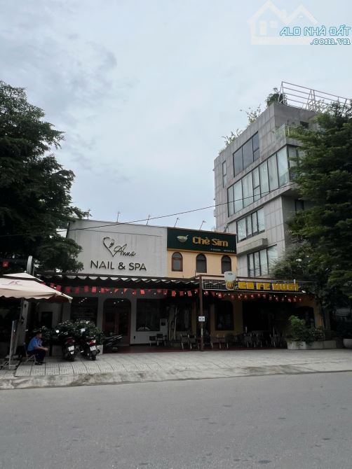 Đất xây building đường Cộng Hoà. Tân Bình. 11mx17m. XD mới: Hầm 7 tầng. Giá 36 tỷ