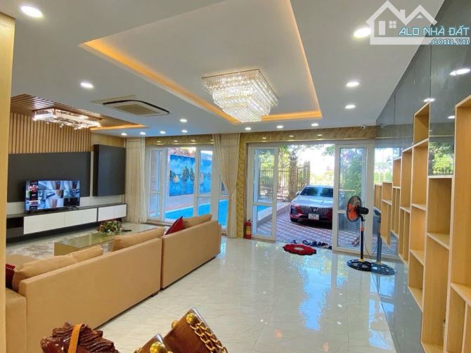 #🍀BIỆT THỰ THĂNG LONG 4 TẦNG - 150M2, GẦN DỰ ÁN MỚI, TIỀM NĂNG TĂNG TRƯỞNG CAO_27.3 TỶ