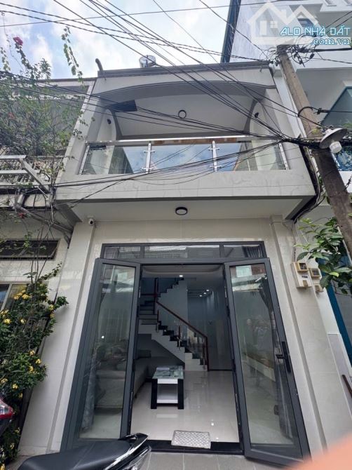 🏡 NHÀ ĐẸP 2 TẦNG - BÀNH VĂN TRÂN, TÂN BÌNH NHỈNH 7 Tỷ