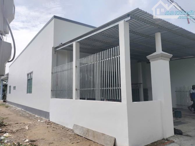 Bán nhà mới cất tại Hoà Lợi Châu Thành Trà Vinh