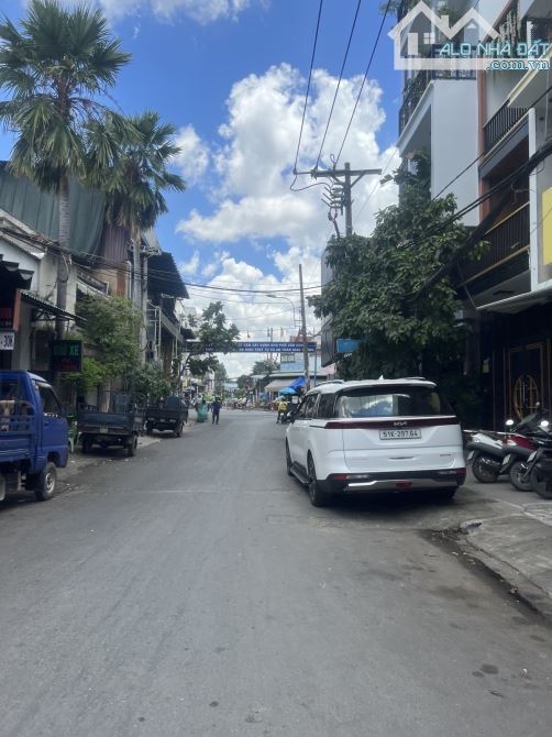 Bán nhà Dương Bá Trạc Quận 8, 49m2, 2 tầng, 4PN.