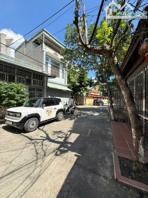 Nhà 90m2x2 tầng( móng 4 tầng) hướng TB tại KDC An Trang. Đường nhựa 7m thông thương