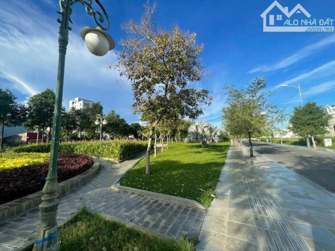 Cần bán 270m2 Góc 2 mặt tiền Công viên Khu Ocean Dunes, Phan Thiết, Biển Đồi Dương