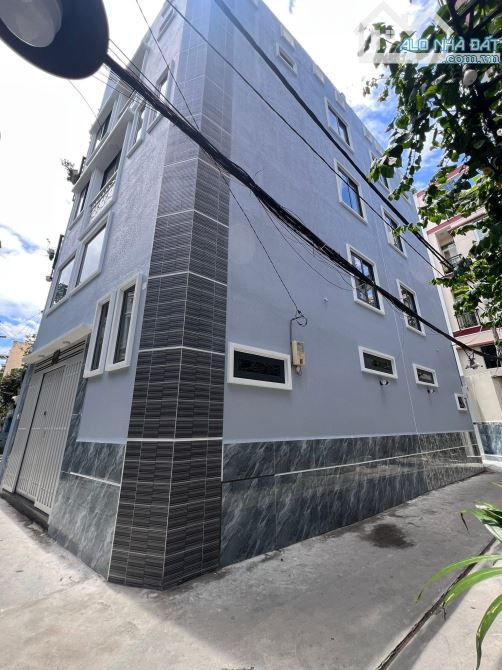 KHU VIP QUẬN 3 - TRẦN QUANG DIỆU THÔNG LÊ VĂN SỸ - HẺM 4M SÁT MẶT TIỀN - NHÀ MỚI XÂY, 50M2