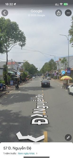 Cần bán nền lớn Đường Nguyễn Đệ, Phường An Hoà, Quận Ninh Kiều