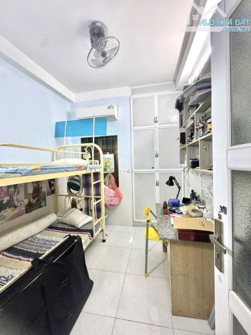 MT HẺM LỚN 211 HOÀNG HOA THÁM – P5 PHÚ NHUẬN – 41M² – 4 TẦNG BTCT – GIÁ 7.2 TỶ