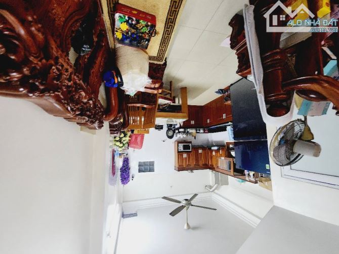 Nhà Phú Đô 45m², 5 tầng, 2 mặt thoáng, full nội thất, ô tô gần – giá chỉ 9,1 tỷ