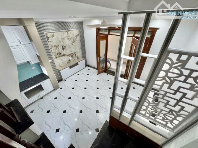 Bán nhà Liên Mạc, Bắc Từ Liêm, 33m2x 4 tầng, mặt tiền 3.5m, giá 6.6 tỷ