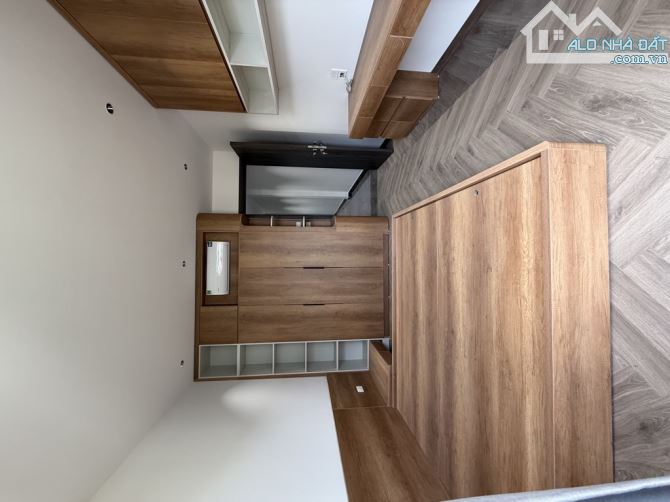 🏡 phố nguyễn thời trung – 6 tầng – vỉa hè ô tô tránh – thang máy – full nội thất