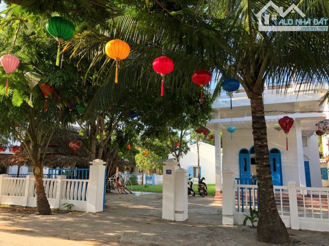 BÁN LÔ GÓC MẶT BIỂN HỘI AN MẶT TIỀN NGUYỄN PHAN VINH 758M2 NGANG 24M - GPXD KHÁCH SẠN 7T