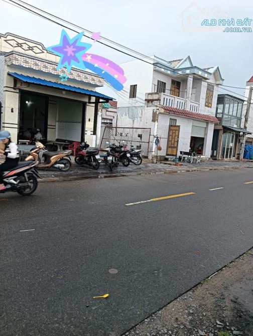 MẶT BIỂN PHƯỚC HẢI-Diện tích trên sổ 68m2 - thực tế 87m2-nghỉ dưỡng-kinh doanh-giá 6tx