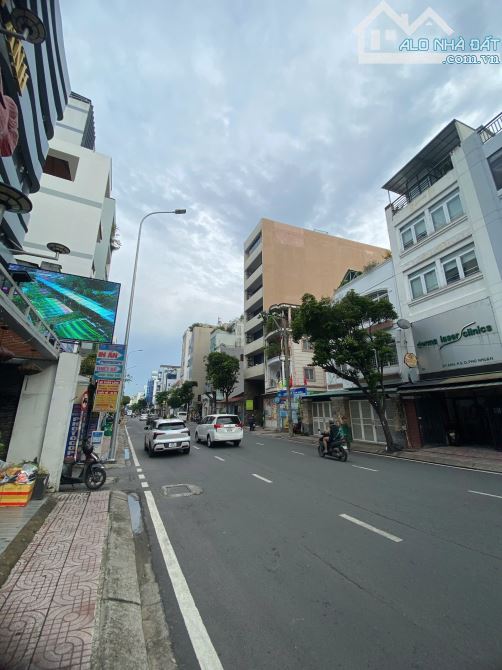 Bán Nhà MT Kinh Doanh Đào Anh Duy, Phú Nhuận. Ngang 5,2 m, 15,7 Tỷ