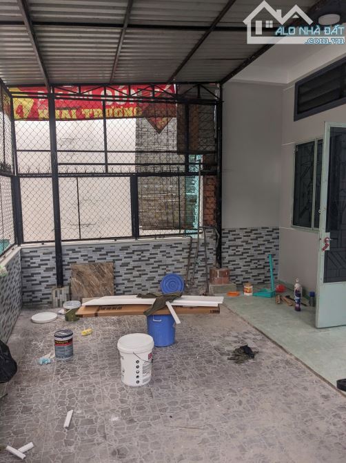 Nhà 2 tầng 62m² Linh Chiểu – 3PN hoàn công chuẩn, giá chỉ 3.7 tỷ