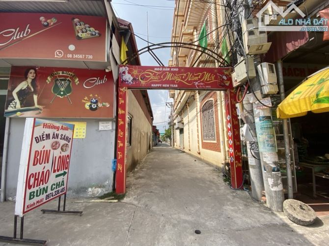 🌟 ĐẤT SIÊU ĐẸP – TỔ 8, THỊ TRẤN QUANG MINH, MÊ LINH, HÀ NỘI 🌟NGÕ THÔNG OTO.TIỆN ÍCH BẠT