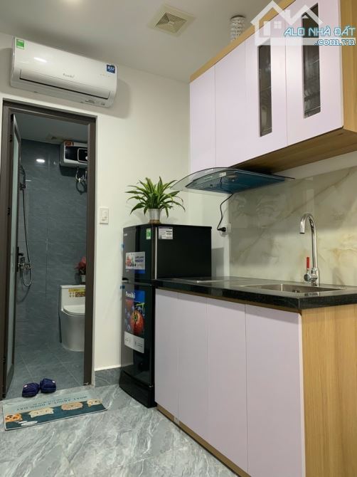 BÁN CCMN TRUNG TÂM HAI BÀ TRƯNG – CẠNH CÔNG VIÊN THỐNG NHẤT – 61M² – 7 TẦNG – THANG MÁY –