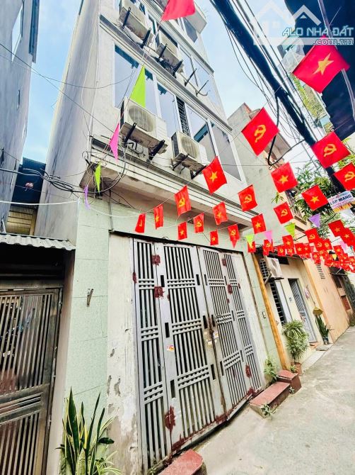 BÁN NHÀ TÂY TRÀ ✅ HOÀNG MAI ✅ 44M2 x 5 TẦNG x 12.5 TỶ
