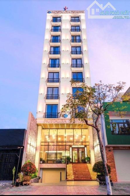 🌟 KHÁCH SẠN DÒNG TIỀN – HỒ XUÂN HƯƠNG – 382M² – 85T 🌟