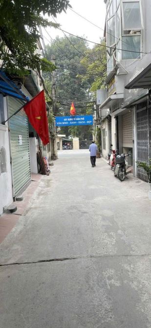 Nghĩa Tân-Hoàng Sâm, lô góc 3 mặt thoáng, ô tô tránh, 66m2 mặt tiền gần 6m giá nhỉnh 18 tỉ