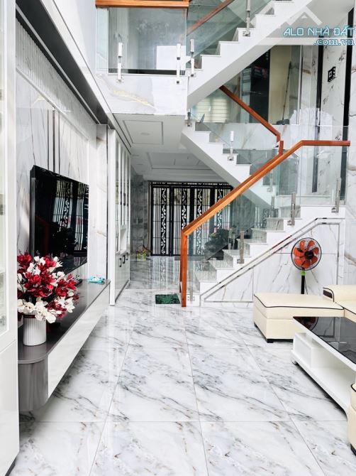 🔥Nhà 5 TẦNG - THẠNH XUÂN 47, Quận 12- DT 4x14m - ô tô đỗ cửa - 💰6.45 tỷ
