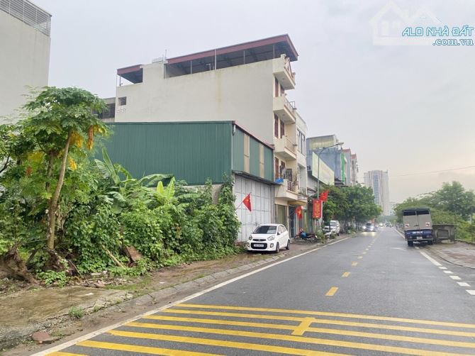 🏡 HIẾM -  BÁN ĐẤT YÊN VIÊN, GIA LÂM – LÔ ĐẸP, NGÕ THÔNG, Ô TÔ TRÁNH, HƠN 8tỷ🏡