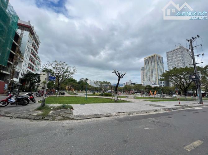 Bán đất lô đôi đẹp MT Đông Kinh Thực Nghĩa_ 180m2_ 32.5 tỷ_ Ngũ Hành Sơn.
